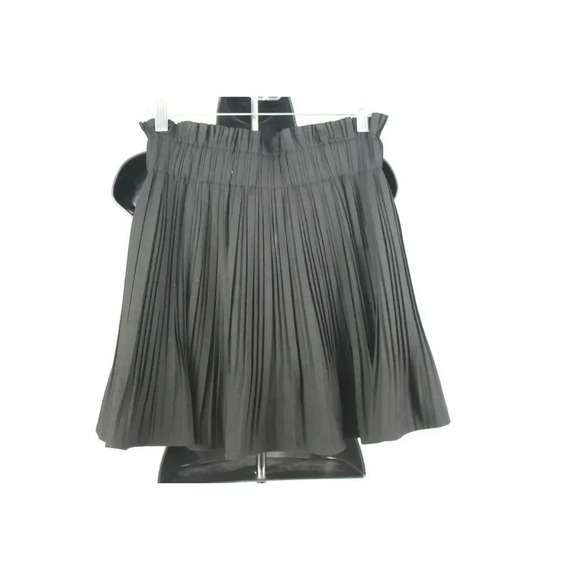 ZARA WOMAM black skirt size S - Picture 1 of 4